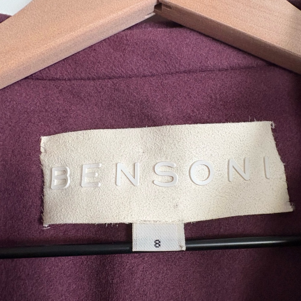 Bensoni Open Front Ruffled Jacket - Picture 4 of 5